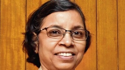 Pune, India - June 23, 2017:Rashmi Shukla, Commissioner of Police, Pune City posses for photo at her office in Pune, India, on Friday, June 23, 2017. (Photo by Pratham Gokhale/ Hindustan Times) (Pratham Gokhale/HT PHOTO) Pune, India - June 23, 2017:Rashmi Shukla, Commissioner of Police, Pune City posses for photo at her office in Pune, India, on Friday, June 23, 2017. (Photo by Pratham Gokhale/ Hindustan Times) (Pratham Gokhale/HT PHOTO)