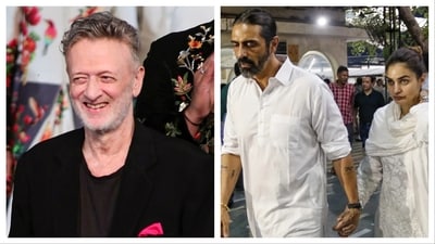 Rohit Bal died on Friday.