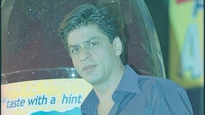 According to the 2024 Hurun India Rich List, Shah Rukh Khan's net worth stands at a massive  <span class='webrupee'>₹</span>7,300 crore.&nbsp; (Raj K Raj)