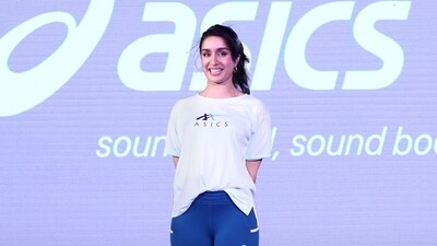 Shraddha Kapoor is basking in the appreciation coming her way for Stree 2.