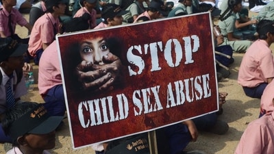 Andhra Pradesh Chief Minister N Chandrababu Naidu warned of strict action against those who commit atrocities on women. (HT Photo) Andhra Pradesh Chief Minister N Chandrababu Naidu warned of strict action against those who commit atrocities on women. (HT Photo)