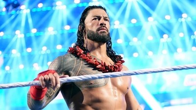 Roman Reigns (AP) Roman Reigns (AP)