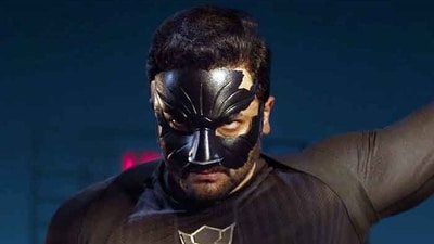 Bagheera movie review: Sriimurali in a vigilante superhero flick Bagheera movie review: Sriimurali in a vigilante superhero flick