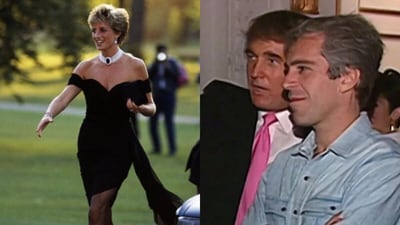 Michael Wolff has stirred controversy by alleging a competitive relationship between Jeffrey Epstein and Donald Trump over Princess Diana. (File Images) Michael Wolff has stirred controversy by alleging a competitive relationship between Jeffrey Epstein and Donald Trump over Princess Diana. (File Images)