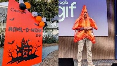 Google CEO Sundar Pichai shared cute Halloween photos. (Instagram/sundarpichai) Google CEO Sundar Pichai shared cute Halloween photos. (Instagram/sundarpichai)