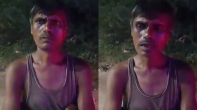 In Hardoi, Uttar Pradesh, a man reported 250g of missing potatoes. (X/@Dennis0D0Menace) In Hardoi, Uttar Pradesh, a man reported 250g of missing potatoes. (X/@Dennis0D0Menace)