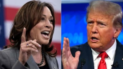 Down to the wire.
US-VOTE-DEBATE (AFP (via HT)) Down to the wire.
US-VOTE-DEBATE (AFP (via HT))