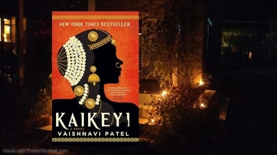 Kaikeyi by Vaishnavi Patel (Sonya Dutta Choudhury) Kaikeyi by Vaishnavi Patel (Sonya Dutta Choudhury)