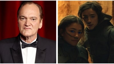 Quentin Tarantino complained about Hollywood remakes. Quentin Tarantino complained about Hollywood remakes.