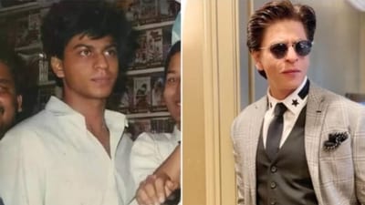 Shah Rukh Khan has starred in many films throughout his career. Shah Rukh Khan has starred in many films throughout his career.