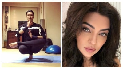 Sushmita Sen has been open about her fitness and health journey. (Instagram/ Sushmita Sen) Sushmita Sen has been open about her fitness and health journey. (Instagram/ Sushmita Sen)