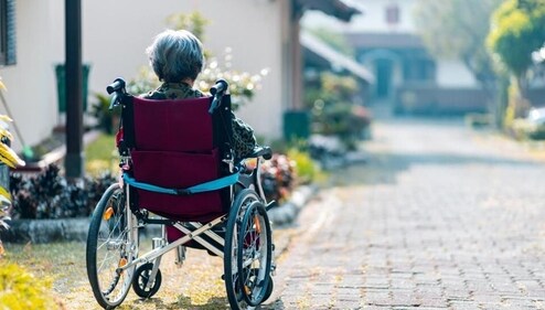 Perception about aging can be improved with awareness. (Unsplash) Perception about aging can be improved with awareness. (Unsplash)