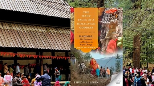 The Many Faces of a Himalayan Goddess (Sonya Dutta Choudhury ) The Many Faces of a Himalayan Goddess (Sonya Dutta Choudhury )