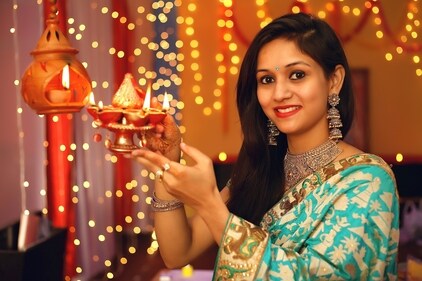 Give your home interiors a festive vibe this Bhai Dooj, Chhath Puja (Image by Jatinder Jeetu from Pixabay ) Give your home interiors a festive vibe this Bhai Dooj, Chhath Puja (Image by Jatinder Jeetu from Pixabay )