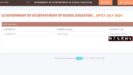 AP TET Result 2024 Live: APTET July results postponed, check updates here AP TET Result 2024 Live: APTET July results postponed, check updates here