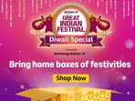 Amazon Great Indian Festival 2024 sees surge in demand for premium products. Amazon Great Indian Festival 2024 sees surge in demand for premium products.