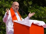 Union home minister and BJP leader Amit Shah Union home minister and BJP leader Amit Shah