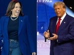 Trump surrogates winced at the unforced error, which looked especially unprofessional when contrasted with Harris's address to a massive, jubilant crowd in Washington, with the White House providing the backdrop.