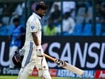 India's Rishabh Pant walks back to the pavilion. (Photo by INDRANIL MUKHERJEE / AFP) / India's Rishabh Pant walks back to the pavilion. (Photo by INDRANIL MUKHERJEE / AFP) /