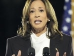If elected, Harris would be sworn in as the nation’s first Black woman president on Martin Luther King Jr. Day, with the oath administered by Justice Ketanji Brown Jackson, the first Black woman to serve on the US Supreme Court. If elected, Harris would be sworn in as the nation’s first Black woman president on Martin Luther King Jr. Day, with the oath administered by Justice Ketanji Brown Jackson, the first Black woman to serve on the US Supreme Court.
