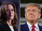 Democratic presidential nominee Vice President Kamala Harris and Republican presidential nominee former President Donald Trump. (File image) Democratic presidential nominee Vice President Kamala Harris and Republican presidential nominee former President Donald Trump. (File image)