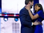40-year-old JD Vance is married to Indian American Usha Vance. (AP) 40-year-old JD Vance is married to Indian American Usha Vance. (AP)