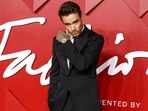 Singer Liam Payne poses on the red carpet at the Fashion Awards 2022 in London, (REUTERS/Henry Nicholls/File Photo)