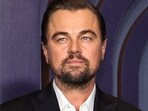 Actor Leonardo DiCaprio at the 14th Governors Awards in Los Angeles. 