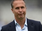 Former England captain Michael Vaughan. Former England captain Michael Vaughan.