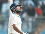 Mumbai: India's captain Rohit Sharma walks off the field. (PTI Photo/Kunal Patil) (PTI11_03_2024_000019A) Mumbai: India's captain Rohit Sharma walks off the field. (PTI Photo/Kunal Patil) (PTI11_03_2024_000019A)