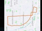 A Bengaluru man ran 5 km to create a Diya GPS art, but it was hilariously mistaken for a toilet.
A Bengaluru man ran 5 km to create a Diya GPS art, but it was hilariously mistaken for a toilet.