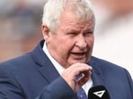 New Zealand commentator and former wicketkeeper Ian Smith.