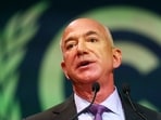 Amazon founder Jeff Bezos 