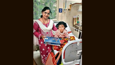 Schoolteacher saves 8-year-old ailing student’s life Schoolteacher saves 8-year-old ailing student’s life