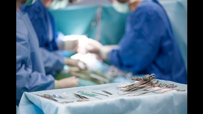 A doctor from the plastic surgery department has undergone specialised training in Spain to ensure that the best practices are followed in preserving donated skin. (iStockphoto) A doctor from the plastic surgery department has undergone specialised training in Spain to ensure that the best practices are followed in preserving donated skin. (iStockphoto)