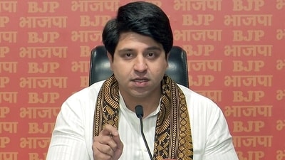 Bharatiya Janata Party (BJP) National Spokesperson Shehzad Poonawalla. (ANI) Bharatiya Janata Party (BJP) National Spokesperson Shehzad Poonawalla. (ANI)