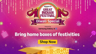 Amazon Great Indian Festival 2024 sees surge in demand for premium products. Amazon Great Indian Festival 2024 sees surge in demand for premium products.