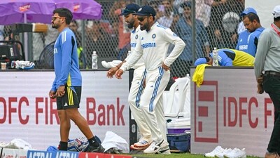 Rohit Sharma and Virat Kohli underperformed throughout the New Zealand series. (AFP) Rohit Sharma and Virat Kohli underperformed throughout the New Zealand series. (AFP)