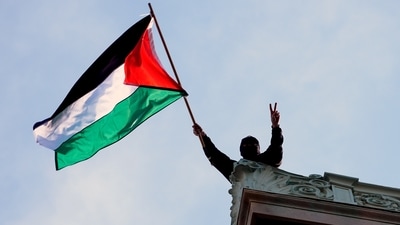 The Israeli student who carried out the attack during a protest in support of Palestine this year was suspended from January to May. (Representational) The Israeli student who carried out the attack during a protest in support of Palestine this year was suspended from January to May. (Representational)