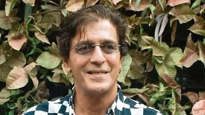 Chunky Panday is best known for his role of Aakhri Pasta in the Houseful franchise.