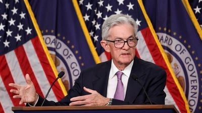 Fed officials try to steer clear of politics, yet they kicked off a rate-cutting cycle heading into the final stretch of an election whose outcome may hinge on how voters feel about the economy. Fed officials try to steer clear of politics, yet they kicked off a rate-cutting cycle heading into the final stretch of an election whose outcome may hinge on how voters feel about the economy.