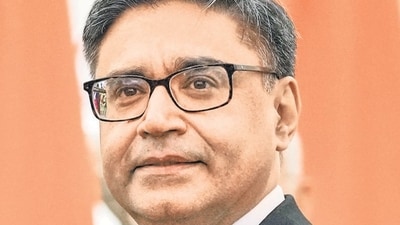 Foreign secretary Vikram Misri (PTI)