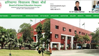 Haryana TET exam 2024 registration will begin on November 4 at bseh.org.in. Haryana TET exam 2024 registration will begin on November 4 at bseh.org.in.