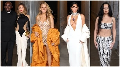 Celebrities like Natasha Poonawalla, Blake Lively, Kim Kardashian, Charli XCX, Kaia Gerber and others attended the LACMA Art + Film Gala 2024. Here's a look at who wore what. Celebrities like Natasha Poonawalla, Blake Lively, Kim Kardashian, Charli XCX, Kaia Gerber and others attended the LACMA Art + Film Gala 2024. Here's a look at who wore what. 