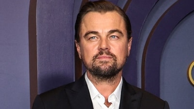Actor Leonardo DiCaprio at the 14th Governors Awards in Los Angeles. (REUTERS)