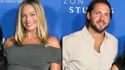 Actor Margot Robbie and her husband, producer-actor Tom Ackerley have become parents to their first baby. As per Daily Mail, Margot and Tom welcomed a boy on October 17. Reportedly, Margot "went into labour two weeks ago, shortly before her due date". The portal reported that “all is well” with the family. Actor Margot Robbie and her husband, producer-actor Tom Ackerley have become parents to their first baby. As per Daily Mail, Margot and Tom welcomed a boy on October 17. Reportedly, Margot "went into labour two weeks ago, shortly before her due date". The portal reported that “all is well” with the family.