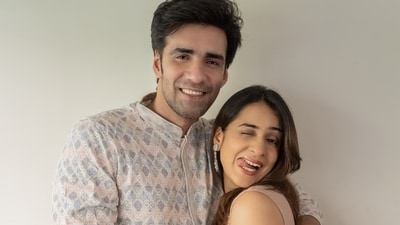 Avinash Tiwary and sister Swati Tiwary