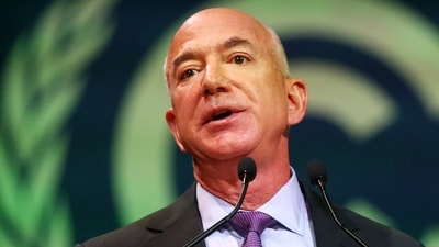 Amazon founder Jeff Bezos (Bloomberg) Amazon founder Jeff Bezos (Bloomberg)