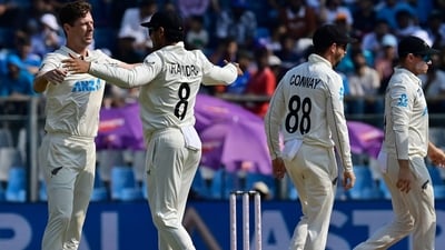 The last time India lost all Tests in a home series was the 2-0 defeat by a formidable South Africa in 2000. (Anshuman Poyrekar) The last time India lost all Tests in a home series was the 2-0 defeat by a formidable South Africa in 2000. (Anshuman Poyrekar)