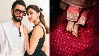 Actor couple Deepika Padukone and Ranveer Singh became parents to their first child, a baby girl, in September this year. They announced the news in a joint Instagram post. "Welcome Baby Girl! 8.9.2024," it read. On Diwali, they announced via an Instagram post that they have named her Dua Padukone Singh. Ahead of welcoming their daughter, Deepika and Ranveer offered prayers at the Siddhivinayak Temple on the eve of Ganesh Chaturthi. The actors tied the knot in an intimate wedding ceremony in 2018 at Lake Como, Italy. They announced Deepika's pregnancy in February. Actor couple Deepika Padukone and Ranveer Singh became parents to their first child, a baby girl, in September this year. They announced the news in a joint Instagram post. "Welcome Baby Girl! 8.9.2024," it read. On Diwali, they announced via an Instagram post that they have named her Dua Padukone Singh. Ahead of welcoming their daughter, Deepika and Ranveer offered prayers at the Siddhivinayak Temple on the eve of Ganesh Chaturthi. The actors tied the knot in an intimate wedding ceremony in 2018 at Lake Como, Italy. They announced Deepika's pregnancy in February.